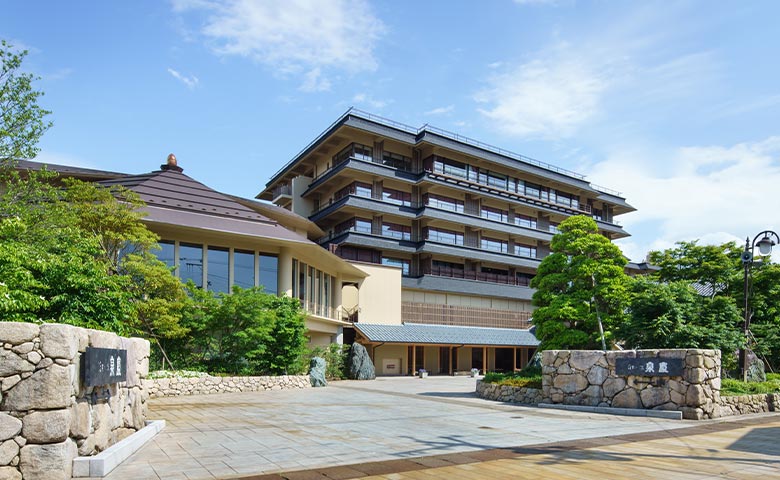 旅館・ホテル│月岡温泉旅館組合 新潟県新発田