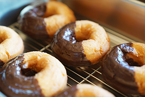 チョコファッション