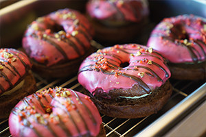 フランボワーズピスタチオ