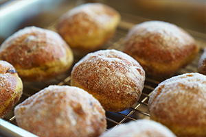 紅茶クランベリー