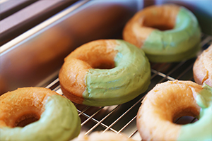 抹茶ファッション