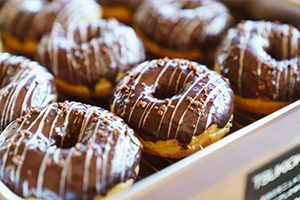 TSUKIOKAドーナツ